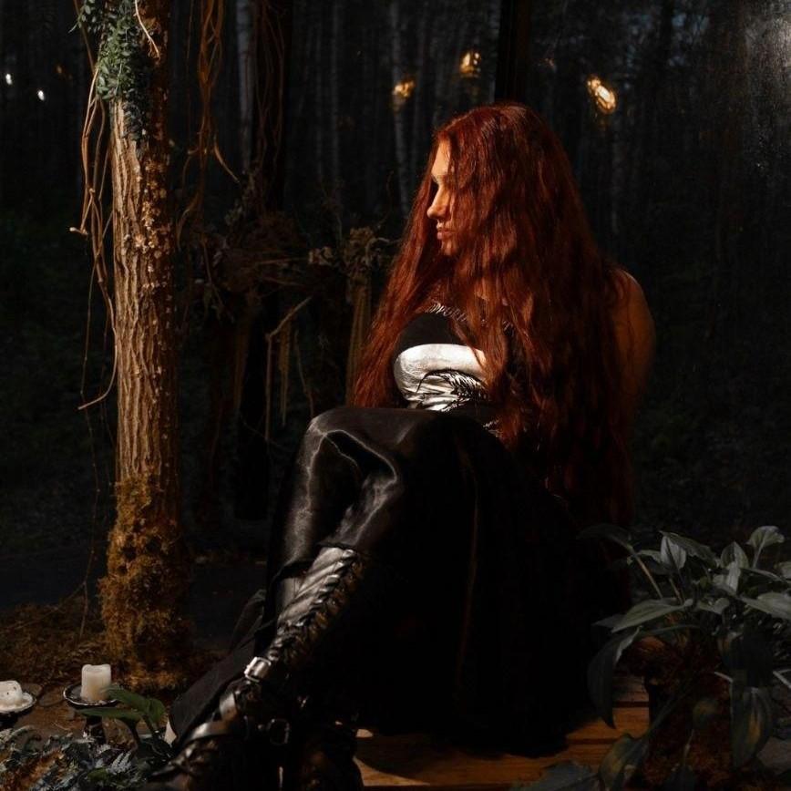 <p>Екатерина Герлах</p>
