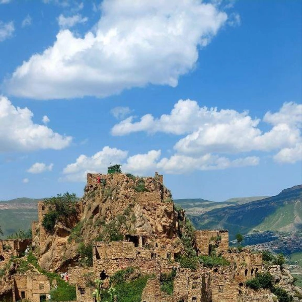 В ауле-призраке уже никто не живет | Источник: читательница E1.RU Юлия