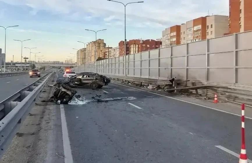 Школьник попал в ДТП в Тюмени — ключи от машины ему дал отец