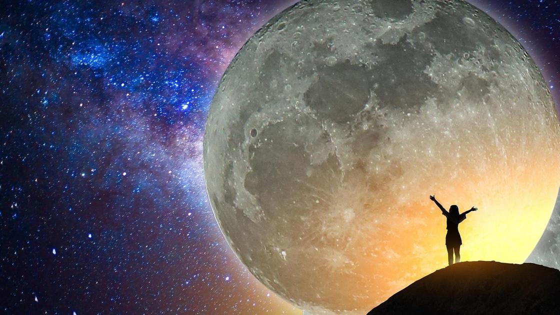 10 июля взойдет Оленья Луна — что принесет зловещая сторона полнолуния