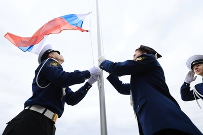 В Москве открыли сезон речной навигации парадом и выступлением Газманова