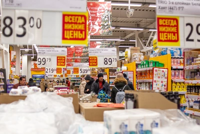 Цены в Иркутске: овощи дорожали, фрукты дешевели в декабре