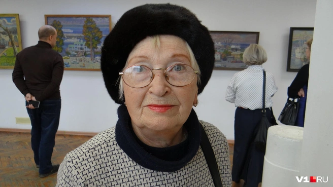 Лариса Агеева | Источник: Александр Литвинов