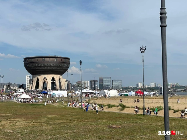 Источник: Регина Алтынбаева / 116.RU