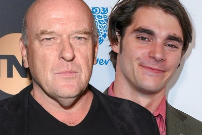 Звезда «Во все тяжкие» почтил память RJ Mitte