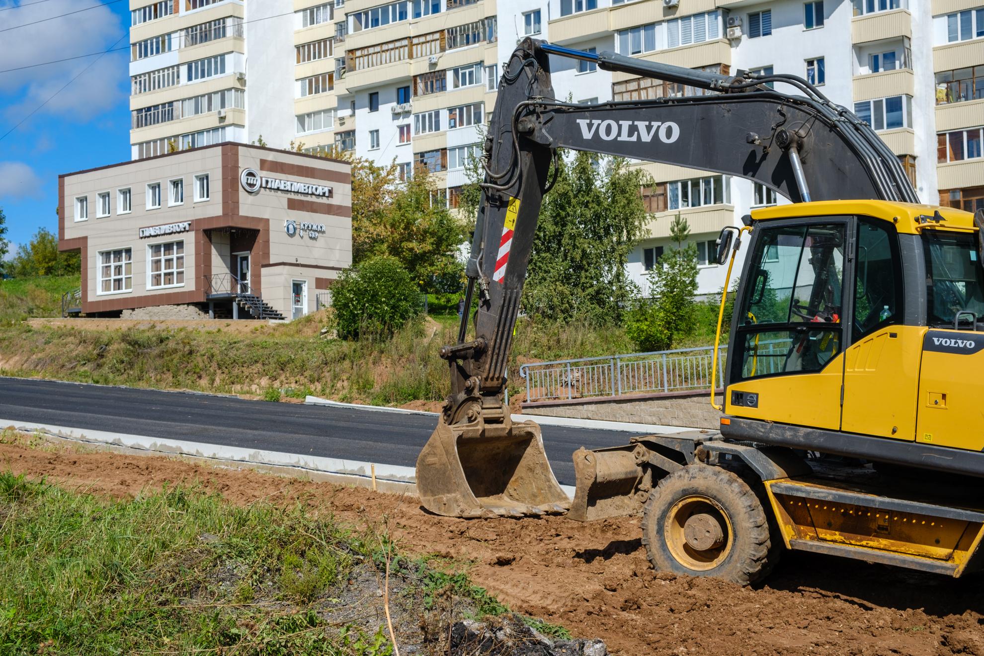 Был город-сад, стал город-бетон: в Уфе отказались от деревьев на «улице Терпилоидов»
