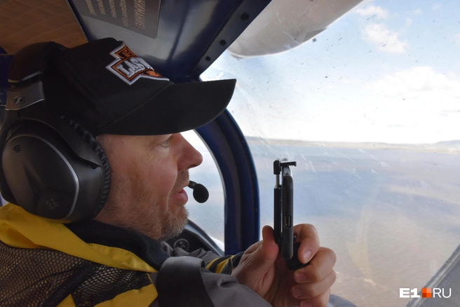 Актер говорит, что не заметил кризиса среднего возраста | Источник: Сергей Нетиевский