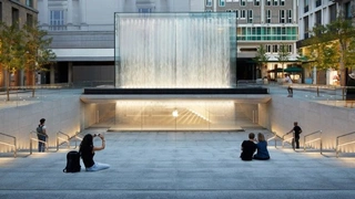 10 самых эффектных бутиков Apple