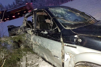 Водитель выехал на встречку: смертельное ДТП в Мурманской области