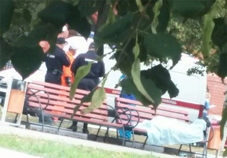 У избирательного участка в Белгороде обнаружен труп | ya62.ru