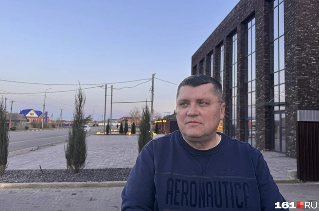 Эдуард Карпенков | Источник: Ирина Бабичева / 161.RU