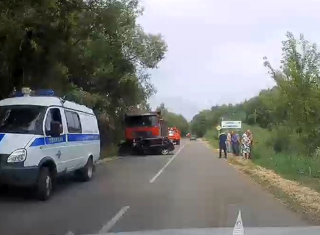 В ДТП под Михайловом погиб пассажир ВАЗа | ya62.ru