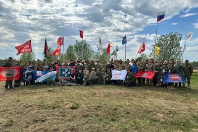 Вахта памяти: останки 45 советских солдат подняты в Великолукском районе