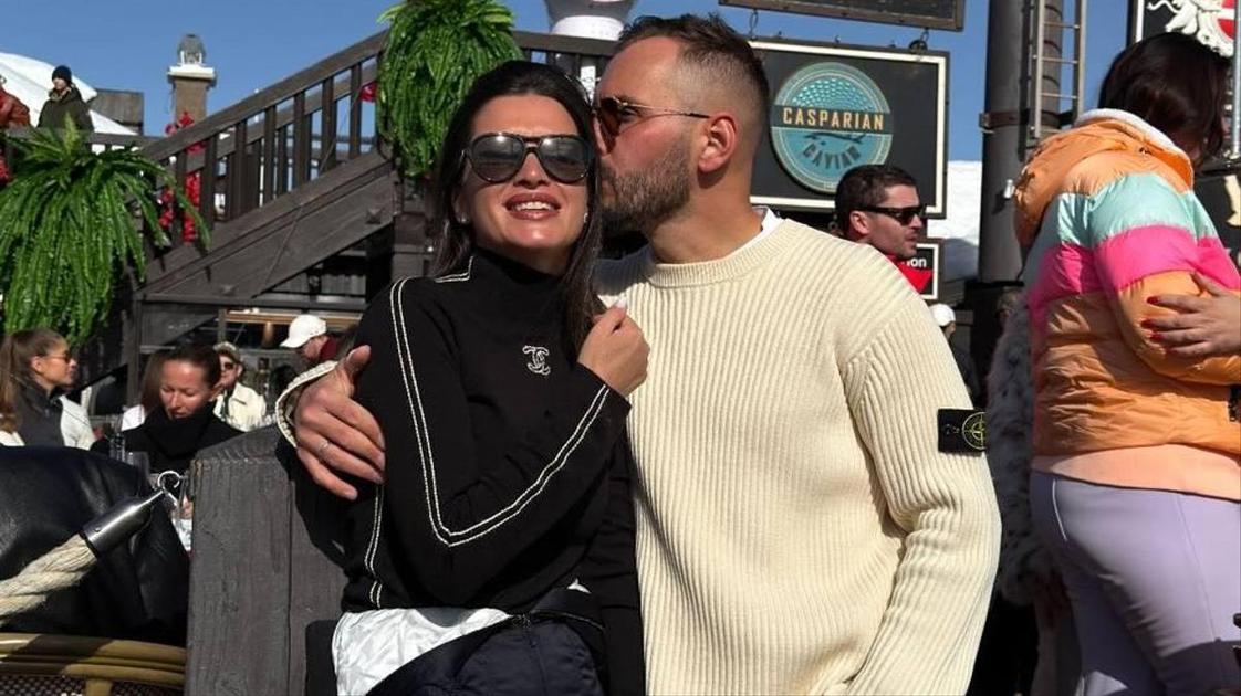 Ксения Бородина с размахом отметила день рождения в Куршевеле