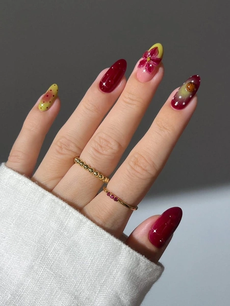 Источник: @heygreatnails