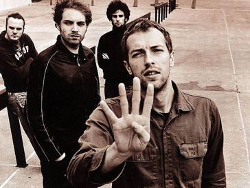 Пятая пластинка Coldplay получила название «Mylo Xyloto»