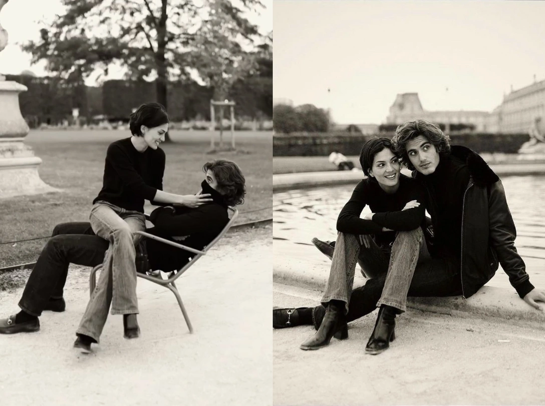 Почему пары, познакомившийся онлайн, менее счастливы? | marieclaire.ru