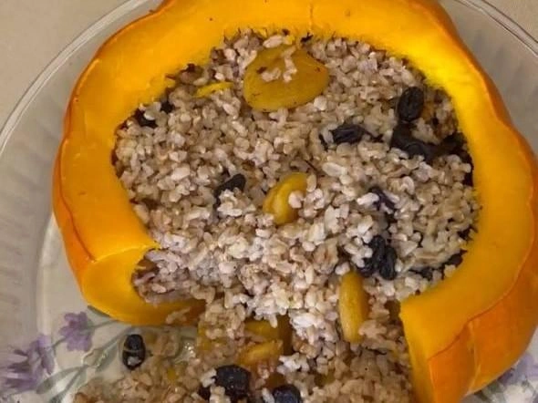 Готовое блюдо  | Источник: Сергей Маненков / VK