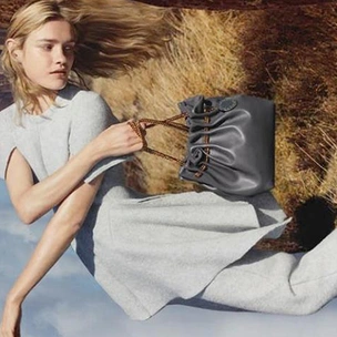 Наталья Водянова в мини-фильме Stella McCartney