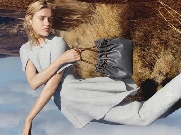Наталья Водянова в мини-фильме Stella McCartney