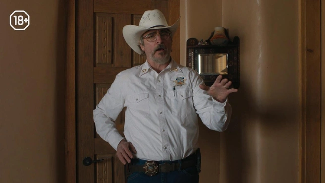 «Эддингтон» с Хоакином Фениксом и Педро Паскалем: Почему новый фильм Астера не смог собрать хаос Америки в целое | Источник: Capella Film