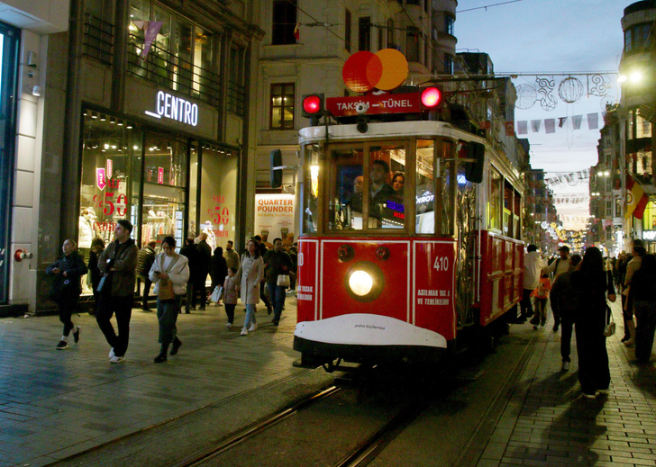 Босфорский экспресс: как влюбиться в Стамбул за день, обойдя стороной (почти) все его главные достопримечательности