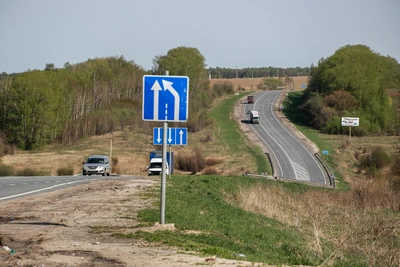 МВД назвало самые аварийные дороги в регионе