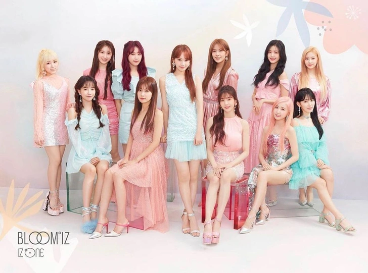 IZ*ONE отменили свой камбэк из-за скандала вокруг продюсера группы