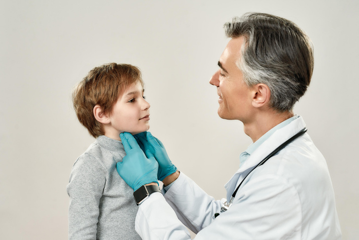 Гипотериоз: первые признаки, изменения внешности у ребенка