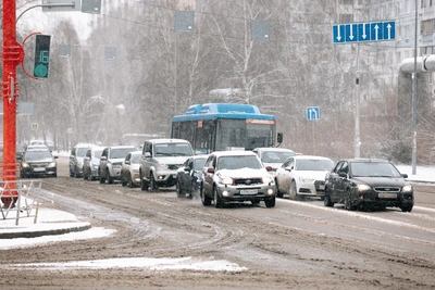 No One to Drive: Kuzbass Faces Shortage of Public Transport Drivers