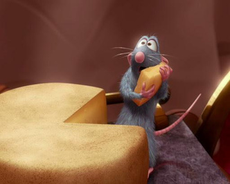 Откуда взялся стереотип, что мыши любят сыр?
