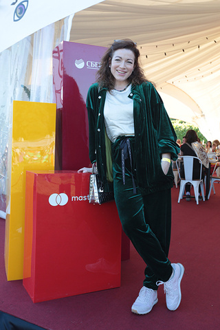 Алена Хмельницкая