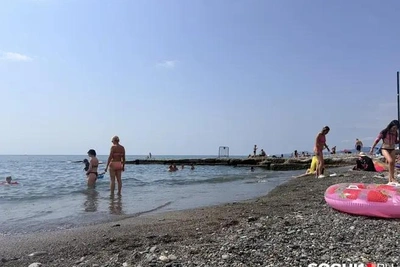 В Сочи сняли режим беспилотной опасности