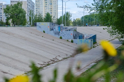 Содержание дамбы в Сипайлово: 9 млн из бюджета Уфы