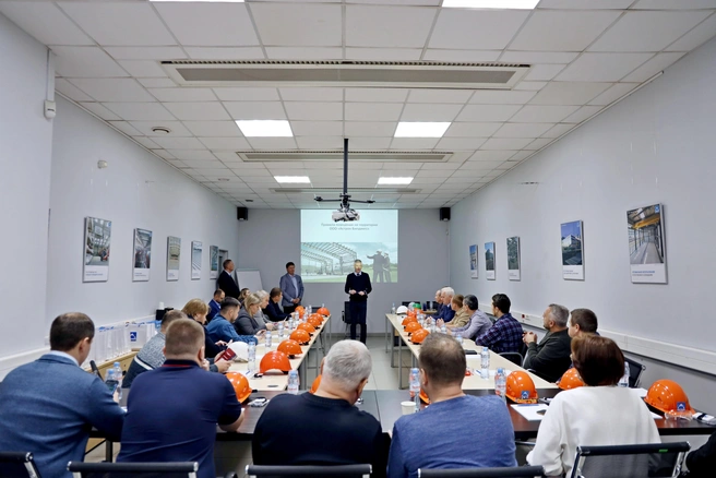 Компания известна своими проектами в области точного строительства не только в Ярославской области, но и по всей России | Источник: «Астрон Билдингс»