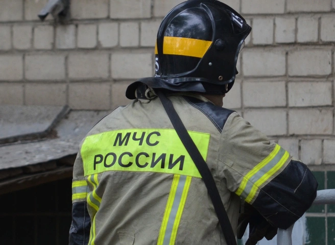 На пожаре в Шацком районе погиб 71-летний мужчина | ya62.ru