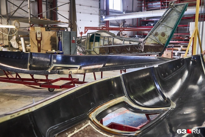 Внимание! Сейчас отсюда вылетит птичка! | Источник: Роман Данилкин / 63.RU