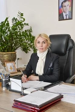 Надежда Губриева | Источник: kubanoms.ru