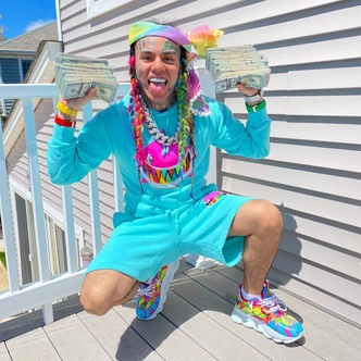 Текаши 6ix9ine