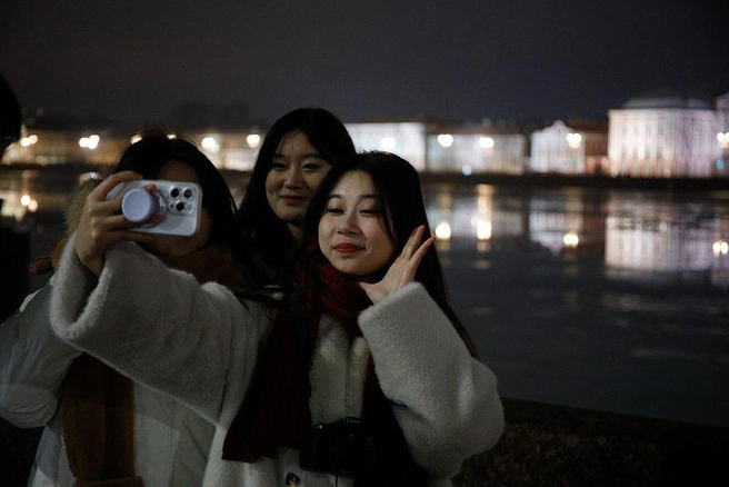 Петербург глазами китайцев. Они вернулись и дорого за это платят | Источник: Валентин Егоршин / «Фонтанка.ру»