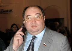 Бывший тесть Николая Баскова Борис Шпигель с женой накопили долгов на 17 миллиардов