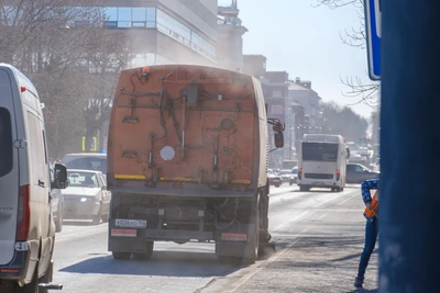 Пыль в Уфе повышает риск онкологических заболеваний