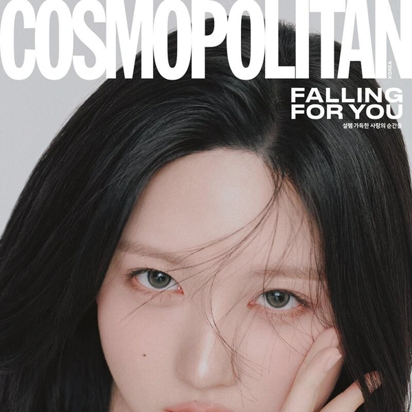 Источник: @cosmopolitankorea