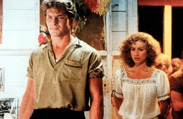 Фильм получил «Оскар» за песню — «(I've Had) The Time of My Life» | Источник: Кадр из фильма «Грязные танцы»