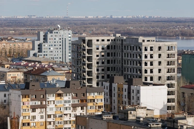 Новостройки Волгограда пустуют: продано лишь 30% квартир