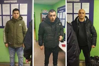 Из России выдворили шестерых нарушивших закон иностранцев