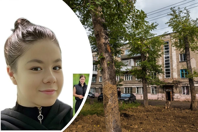 Ее местонахождение неизвестно со 2 июля  | Источник: Ольга Бурлакова / NGS.RU, «ЛизаАлерт»