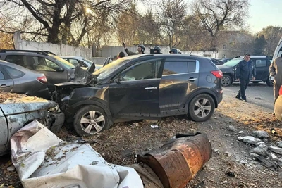 Смертельное ДТП на Металлистов в Самаре