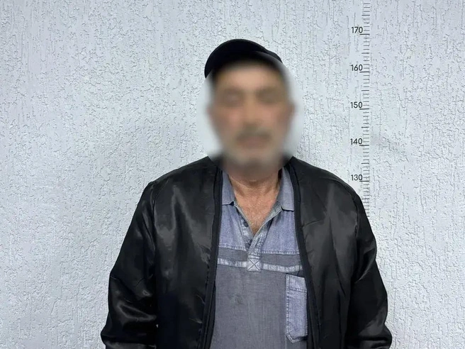 Нападавшему 59 лет | Источник: ГУ МВД России по Волгоградской области