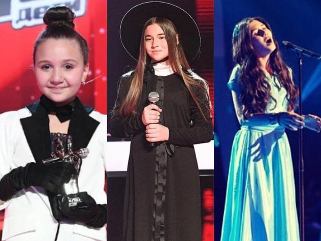 Как живут сейчас все победители шоу «Голос. Дети»: кто продолжает петь, а кто не вспоминает о проекте